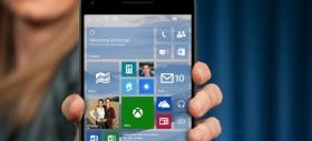 Windows 10 Mobile Anniversary Update ar urma să sosească pe 16 august pe telefoanele vândute de operatori şi pe 9 august pe cele deblocate