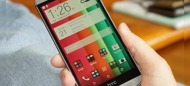 Un oficial HTC explică ce e cu acel spațiu negru ocupat de logo sub ecranul lui HTC One M8