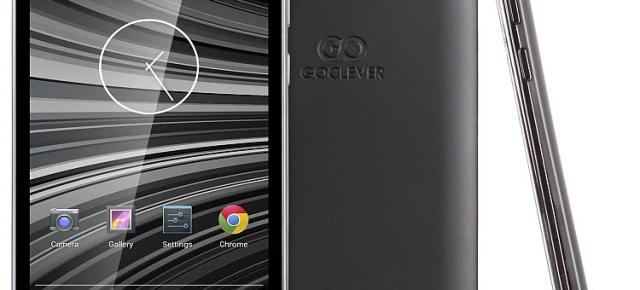 GOCLEVER lansează INSIGNIA 500, smartphone cu ecran IPS și baterie extra de 4000 mAh la pachet