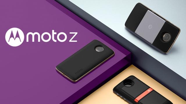<b>Motorola îşi creşte investiţiile în Moto Mods, ar urma să lanseze 12 module pe an</b>Seria de terminale Moto Z a celor de la Lenovo este caracterizată și prin modularitatea pe care o oferă la pachet, alături de acestea fiind comercializate și o serie de module interesante de tip difuzor, cameră foto, dar și proiector. Pe lângă acestea