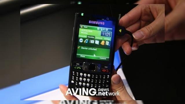 <b>Samsung lanseaza telefonul BlackJack III in Coreea de Sud</b>Dupa ce va ofeream noi detalii despre mult-asteptatul Samsung BlackJack III, aflam ca acest handset tocmai a fost lansat in Coreea de Sud. Telefonul poarta numele de SCH-M480, dar este cunoscut si ca BlackJack III sau Ultra Messaging 2. Noul BlackJack a...