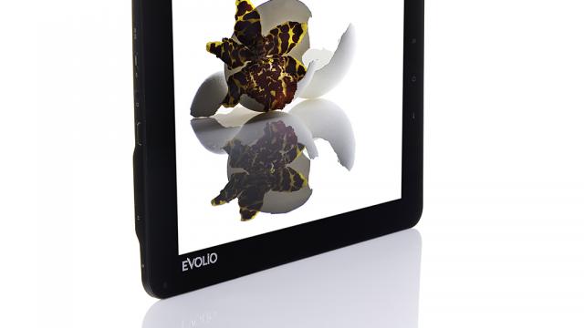 <b>Evolio ARIA - tabletă dual-core cu Android 4.0 sub brand românesc</b>Evolio ne-a oferit detaliile legate de o tabletă ce urmează a fi lansată în maxim de o lună din acest moment. Se numește Evolio ARIA și iese în față printr-un procesor dual-core la 1.5 GHz, Android 4.0 Ice Cream Sandwich, display de 9.7 inch cu...