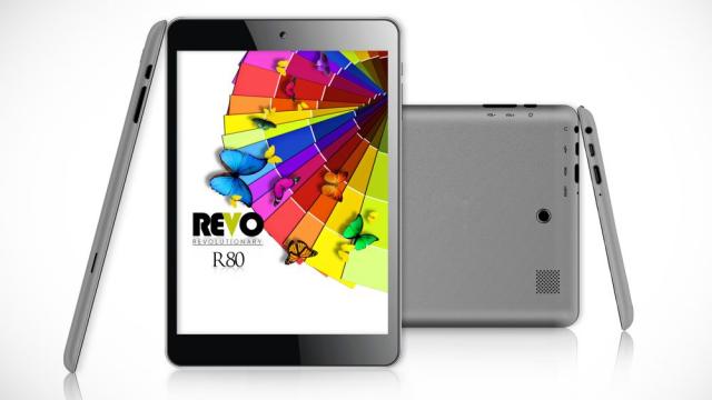 <b>E-Boda lansează tableta Revo R80, pentru pasionații de gaming 3D</b>E-Boda a anunțat astăzi lansarea unei tablete pentru gameri, axată pe grafică 3D. Noul model vine cu o diagonală de 7.85 inch și aduce cu un iPad Mini, cel puțin că design. Revo R80 folosește un procesor quad core de 1.2 GHz, rulează...
