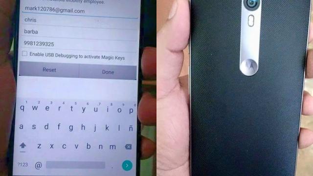 <b>Motorola Moto X (2015) este fotografiat din nou; aparent vom primi un display de 5.5 inch</b>Zilele acestea am tot discutat despre Moto G (2015), terminal ce urmează a fi lansat oficial pe data de 28 iulie în cadrul unui eveniment dual din Londra și New York. În această zi, l-am putea vedea de asemenea și pe Moto X (2015),...