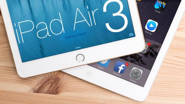 <b>iPad Air 3 ar putea sosi la primăvară, dar pentru Apple Watch 2 mai avem de aşteptat până la toamnă</b>Se pare că Apple ar avea de gând să amâne lansarea lui Apple Watch 2, care iniţial ar fi trebuit să vină în această primăvară, până în toamnă. În schimb, iPad Air 3 ar urma să sosească în primăvară,...