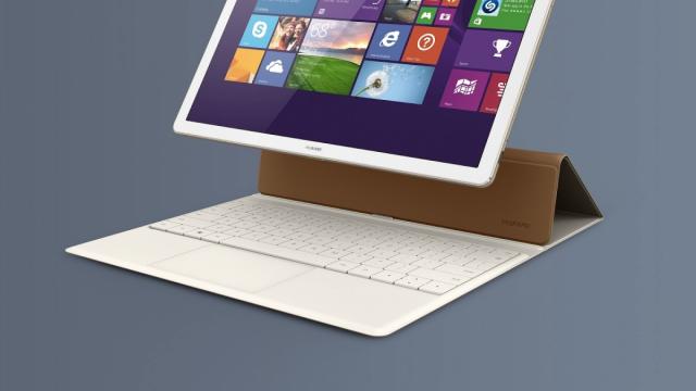 <b>MWC 2016: Huawei MateBook câştiga 5 premii de specialitate după debutul în Barcelona, printre care şi cel mai bun hibrid şi cea mai bună tabletă</b>Huawei MateBook este una dintre tabletele hibrid cele mai interesante de la MWC 2016 şi acest lucru e confirmat şi de premiile primite de produs. Astfel, în primele 2 zile ale Mobile World Congress 2016 terminalul a primit 5 distincţii. ...