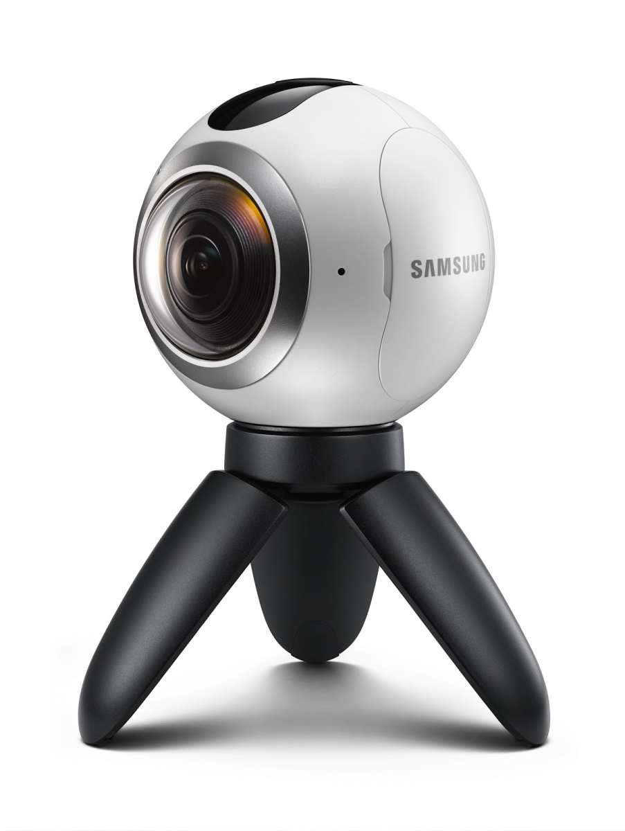 trumpet And so on easy to handle MWC 2016: Samsung lansează Gear 360, o cameră de filmat la 360 de grade, cu  posibilitatea