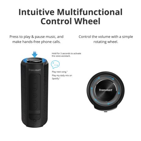 Tronsmart Element T6 Plus SoundPulse