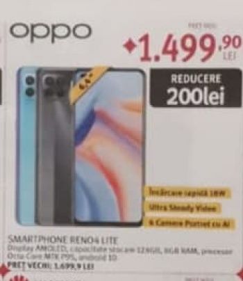 Oppo Reno 4 Lite