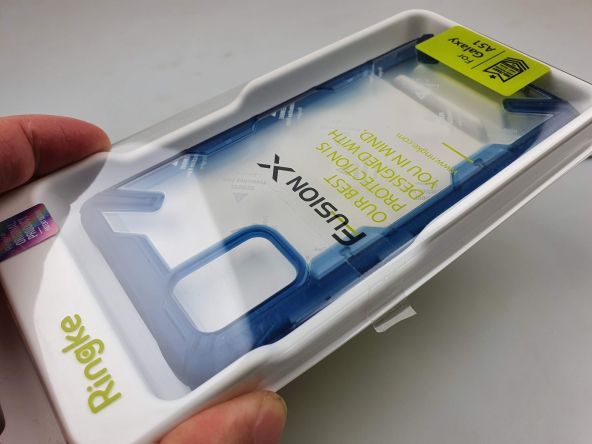 Husă RINGKE Fusion X