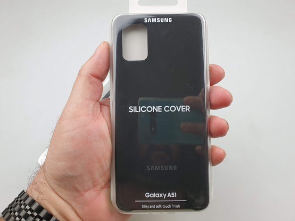 Husă originală Samsung Silicone Cover