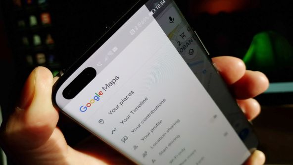 Google Maps