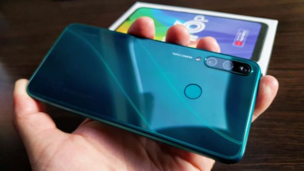 Huawei Y6p