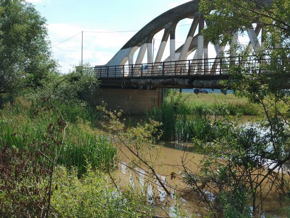 Poza pod HDR defectuos