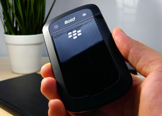 BlackBerry Bold Touch 9900