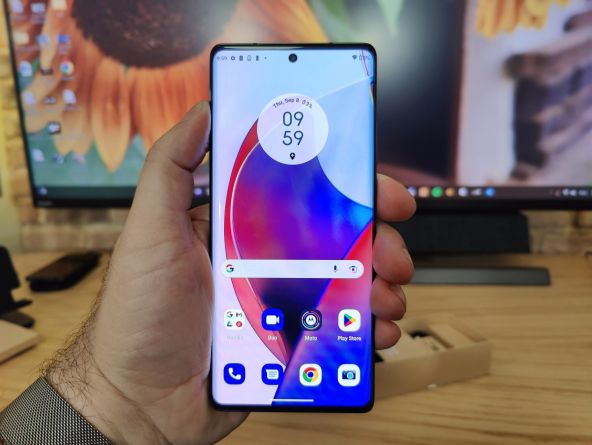 Motorola Edge 30 Ultra