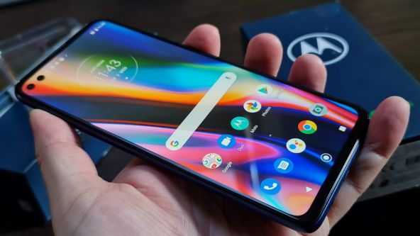 Motorola Moto G 5G Plus