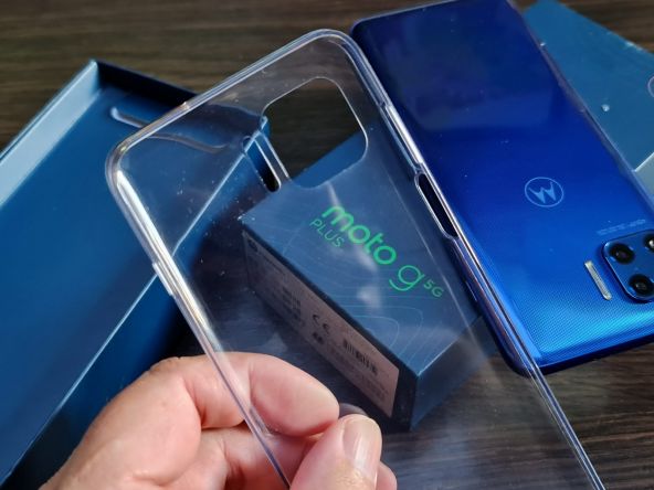 Husa Motorola Moto G 5G Plus