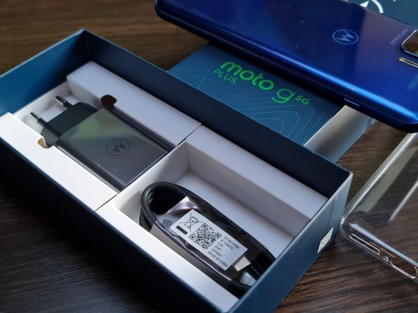 Incarcator Motorola Moto G 5G Plus