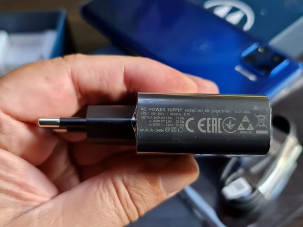 Motorola Moto G 5G Plus