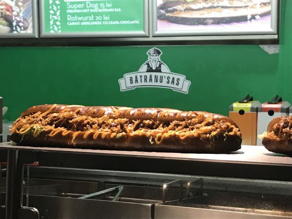 Ce puteai mânca şi bea