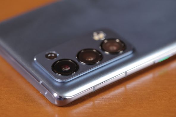 Camera OPP Reno6 Pro