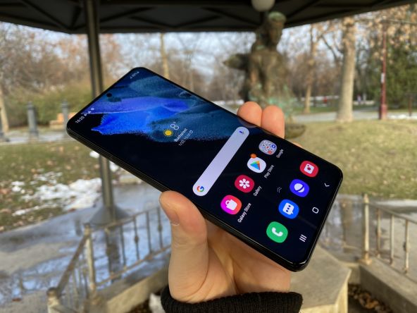 Samsung Galaxy S21+ 5G