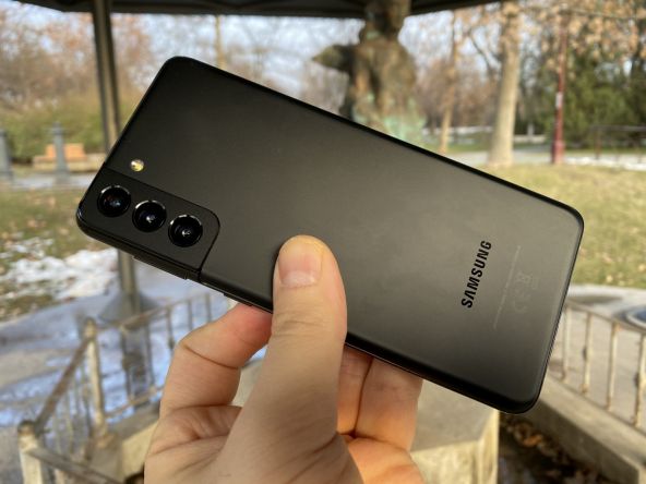 Samsung Galaxy S21+ 5G