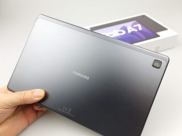 Samsung Galaxy Tab A7 10.4 2020 scos din cutie