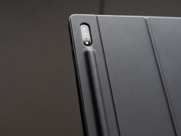 Camera lui Samsung Galaxy Tab S8 Ultra 5G