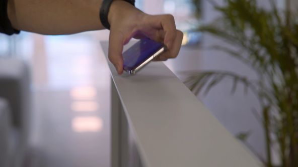 Samsung The Serif 43LS01T