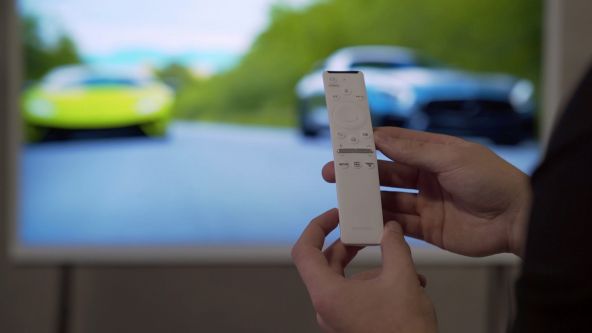 Telecomandă Samsung The Serif 43LS01T