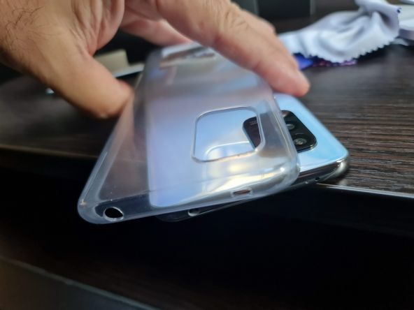 Husă Xiaomi Mi 10 Lite 5G