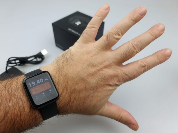 Xiaomi Mi Watch Lite