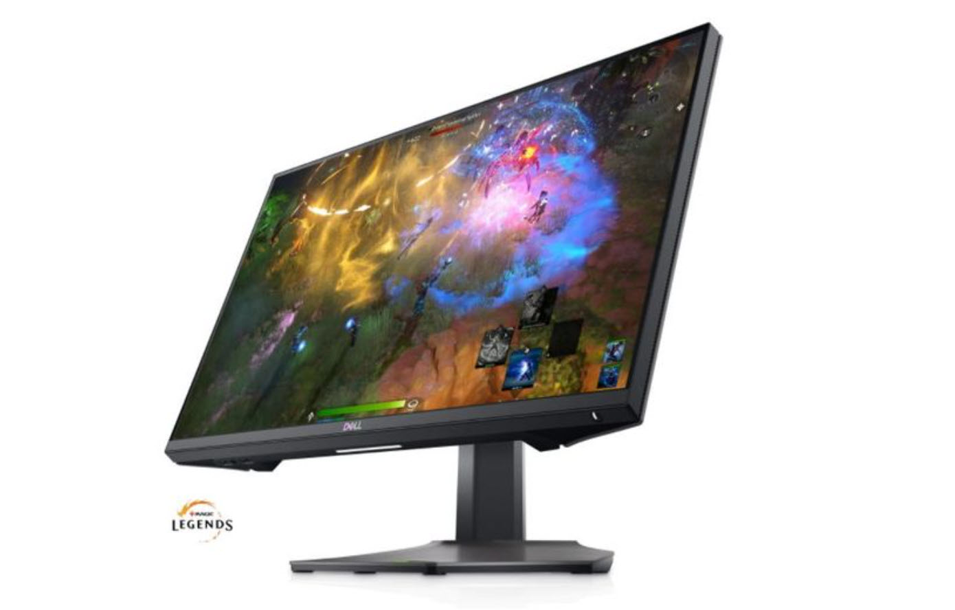 Monitor Gaming IPS LED Dell 24.5" S2522HG, 240 Hz