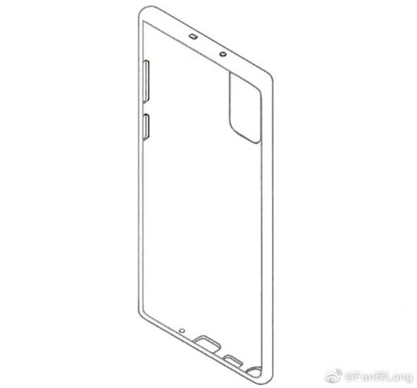 Avem prima scăpare de Galaxy Note 20, cu design inspirat de Galaxy S20, dar cu o diferenţă