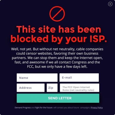 Adio Net Neutrality! Momentul când SUA şi-a dat cu ciocanul peste degetele de pe tastatură