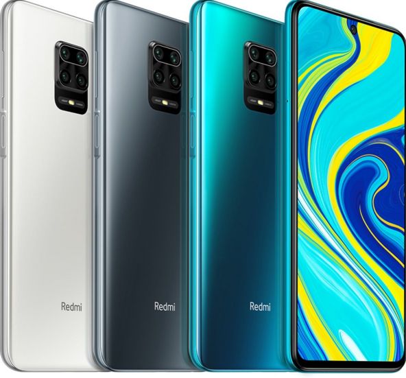 Xiaomi Redmi Note 9S