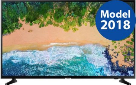 Televizor LED Samsung 139 cm (55") UE55NU7093UXXH