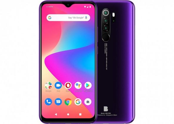 BLU G90 Pro