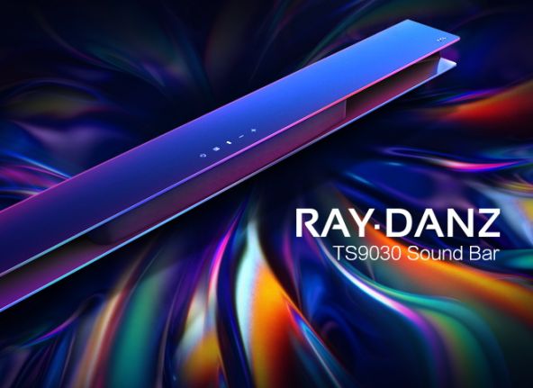 Ray-Danz TS9030