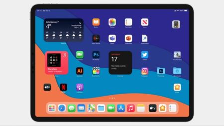 iPadOS 15