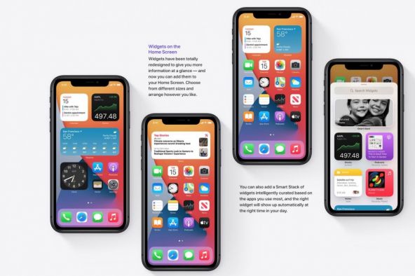 iOS 14