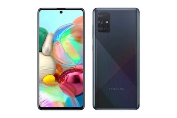 Samsung Galaxy A71
