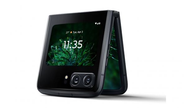 Motorola Moto Razr 2022