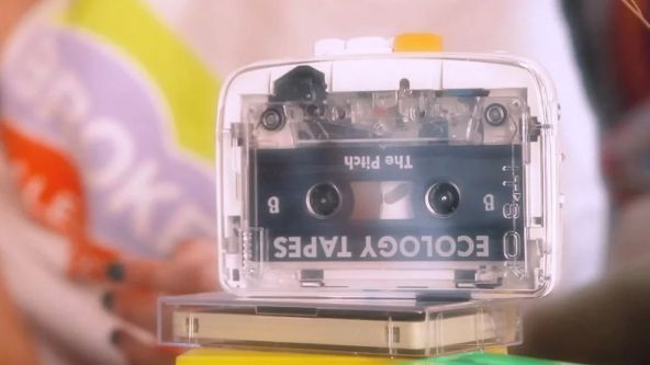 Nostalgie după Walkman? Un nou player cu casete e gata de lansare, acum cu Bluetooth