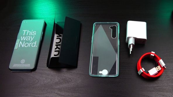 OnePlus Nord unboxing şi primele impresii: revenirea la origini, cu un telefon super high midrange cu 6 camere, 5G, nuanţă "marina"