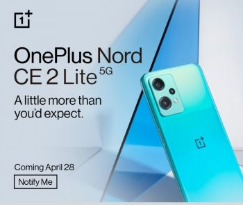 OnePlus Nord CE 2 Lite 5G