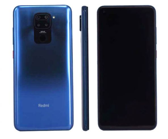 Redmi Note 9