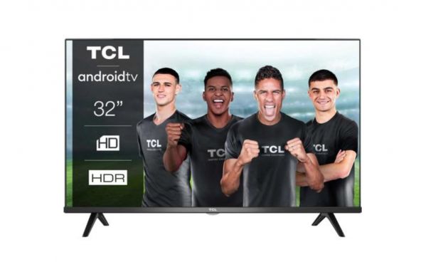 Televizor LED TCL 80 cm smart